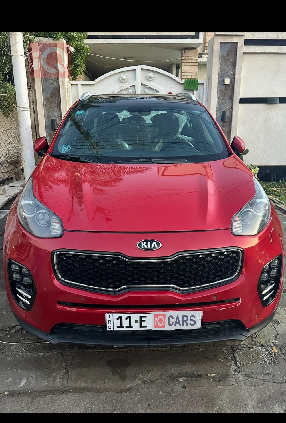 كيا سبورتاج